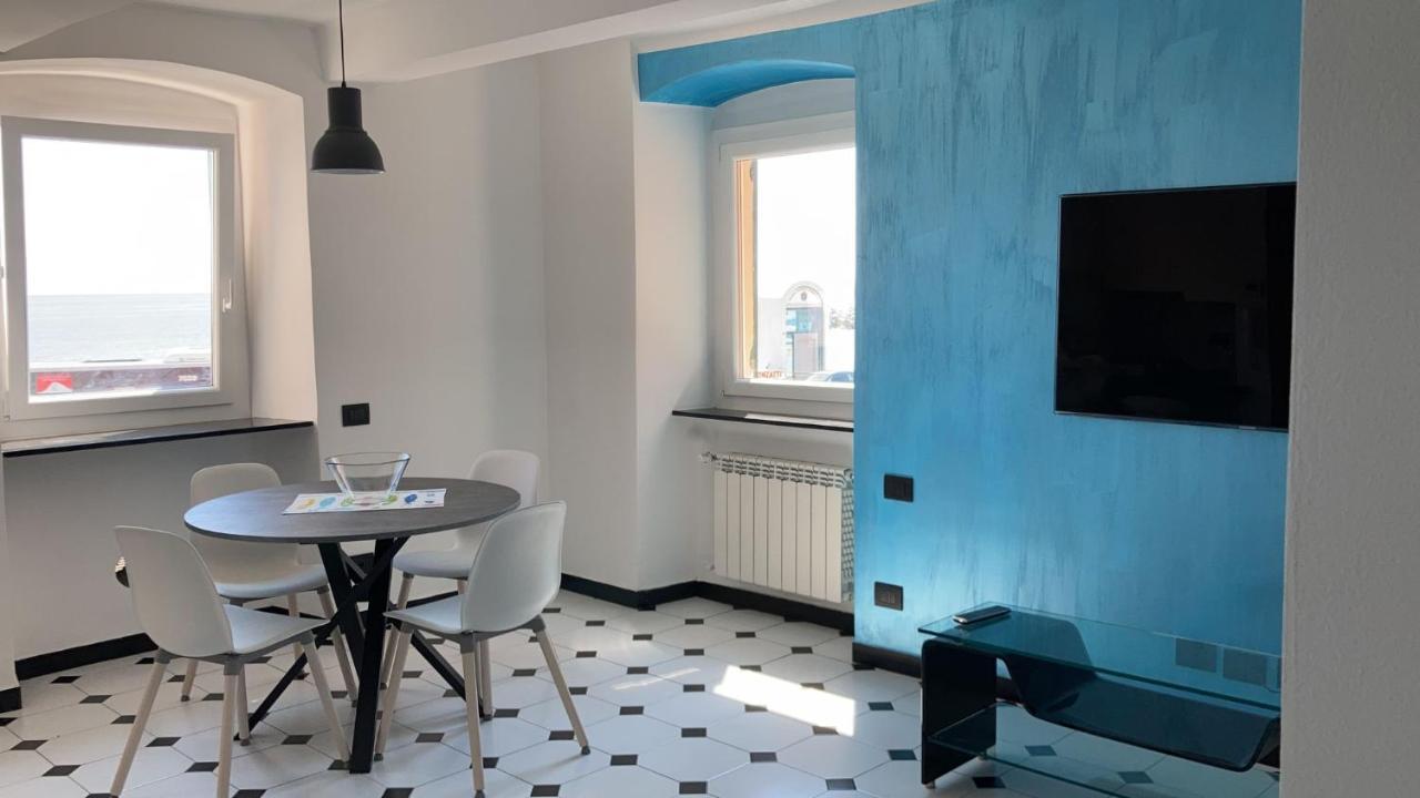 La Casa Delle Streghette Διαμέρισμα Γένοβα Εξωτερικό φωτογραφία